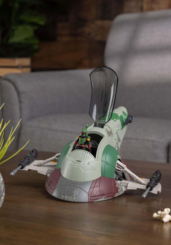 Toy Star Wars Mission Fleet Starship Skirmish B... image number null
