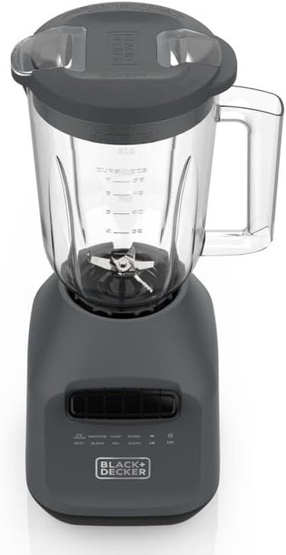 Licuadora Black+decker Bl2209pb 8 Veltritura Hi... image number null