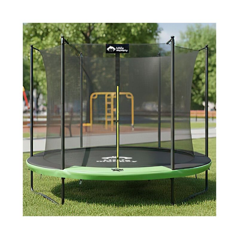 Trampolin Brincolin 8ft 2.4m Soporta 200 Kg Gra... image number null