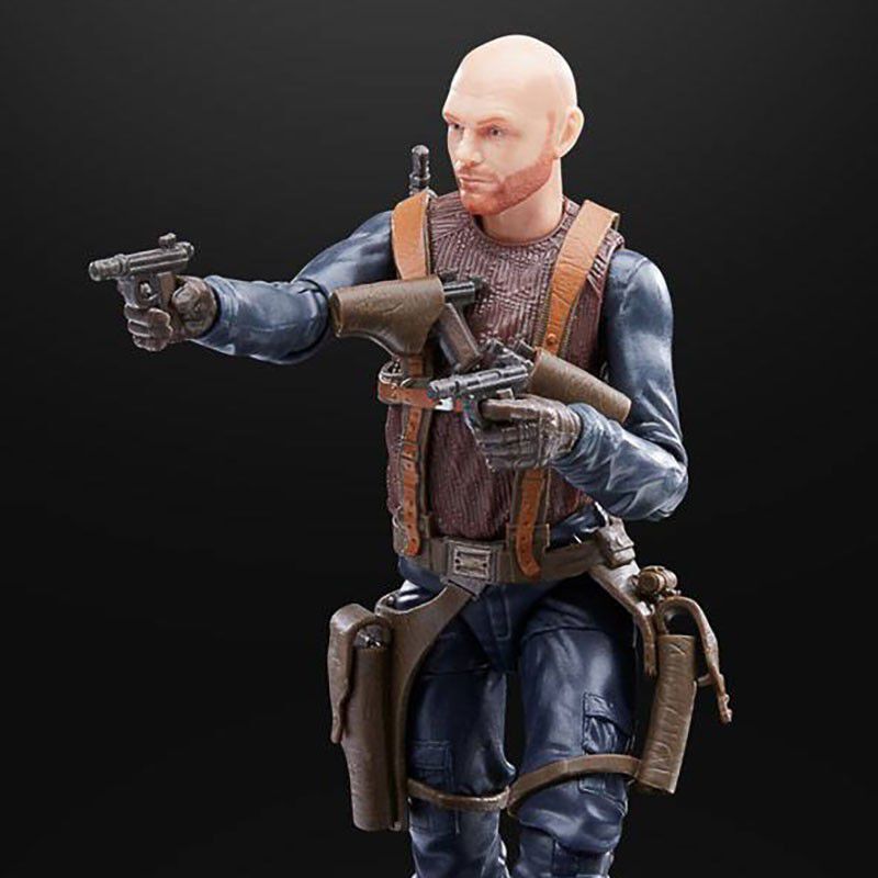 Figura Migs Mayfeld Star Wars The Mandalorian T... image number null