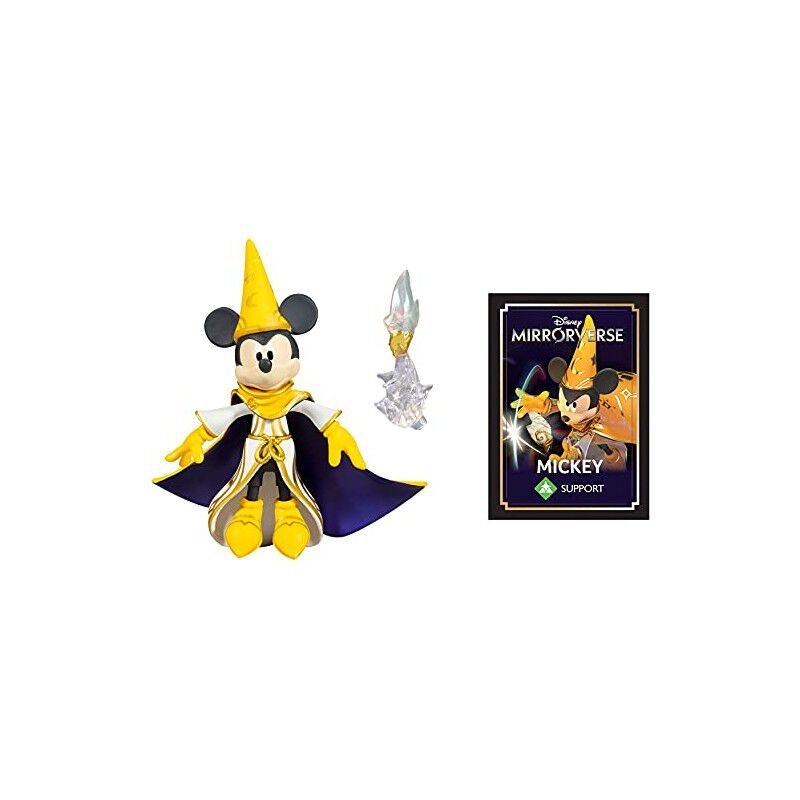 Figura Mickey Mouse Support Disney Mirrorverse ... image number null