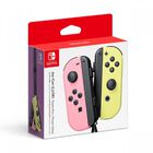Control Joy-Con Inalambricos L y R - Pastel Pink/Pastel Yellow