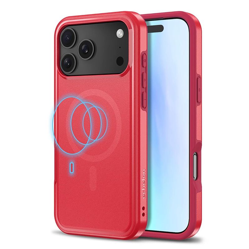 Funda Echelon Fuse Mag Para Iphone 17 Pro Max -... image number null