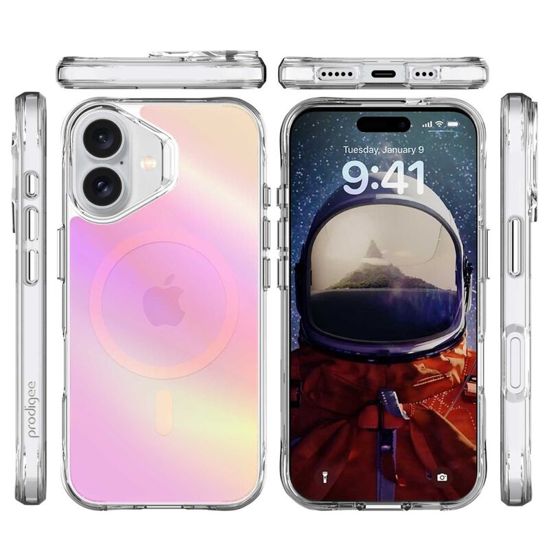 Funda Prodigee Glow Mag Para Iphone 17 image number null
