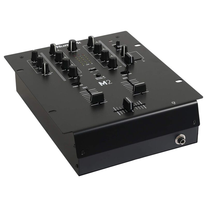 Mezclador Dj Numark M2 De 2 Canales Scratch Con... image number null