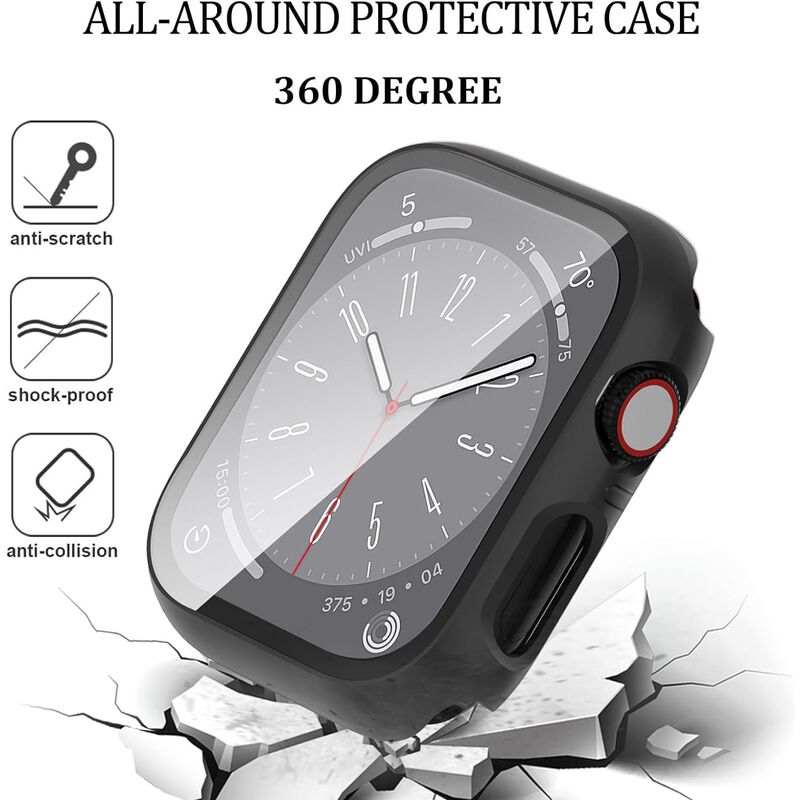 Funda QCKANLJ para Apple Watch 42 mm - Pack de ... image number null