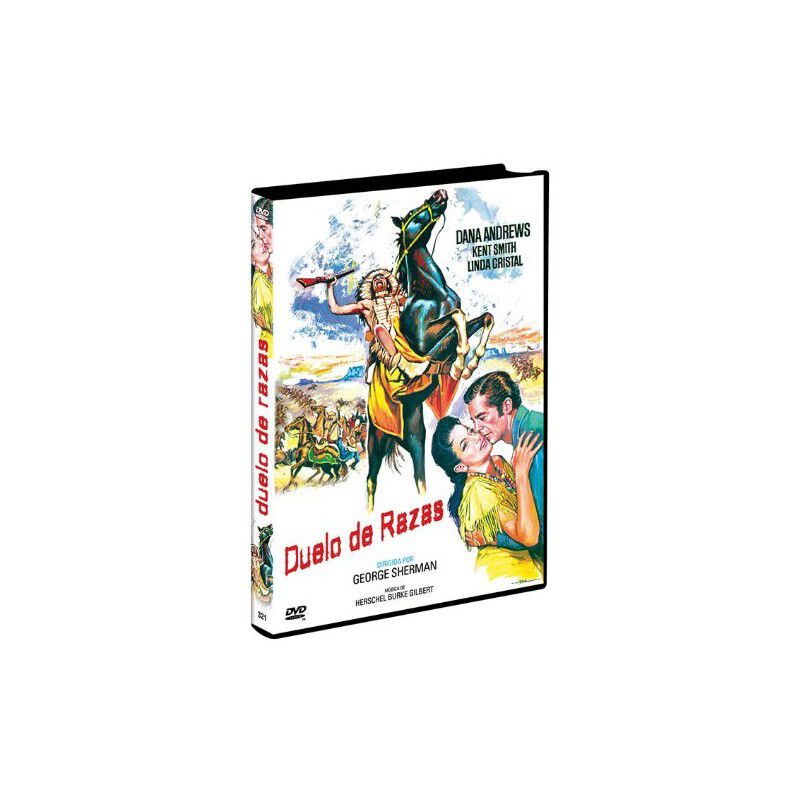 Duelo De Razas (dvd) image number null