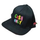 Gorra Cash Only Letras Colores Cash-04