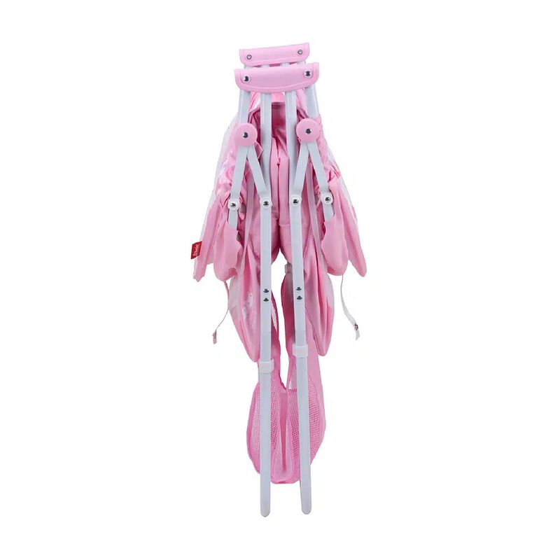 Moisés Plegable Siesta D Bebé Rosa image number null