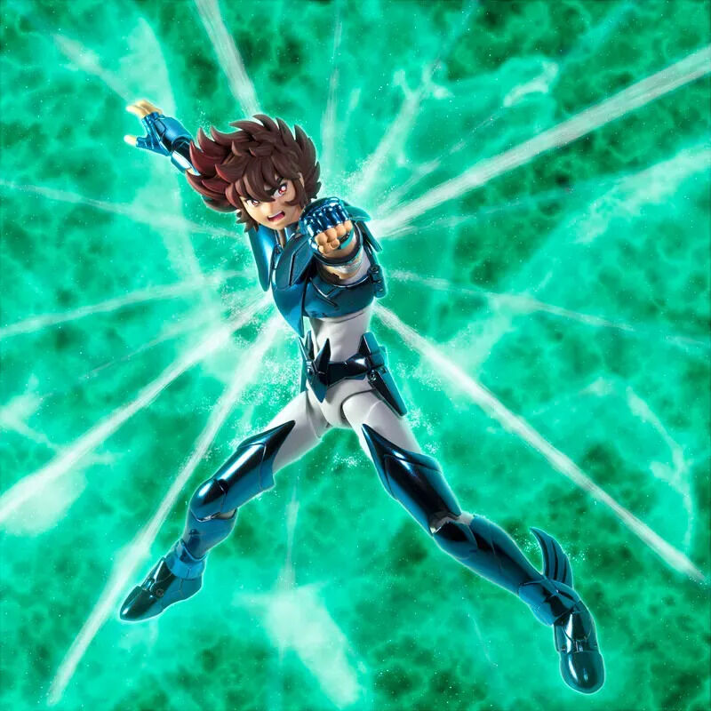 Figura Saint Cloth Myth Ex Pegasus Seiya (final... image number null
