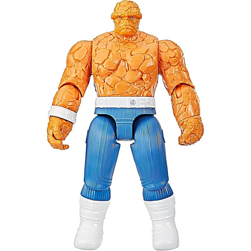 Marvel Titan Hero Series Los 4 Fant&aacute;sticos: Pri... image number null