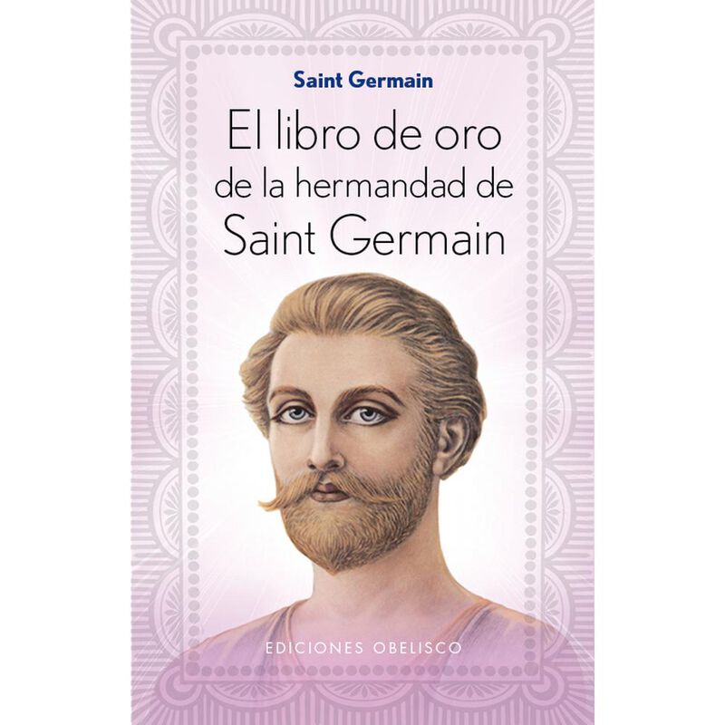 El Libro De Oro De La Hermandad De Saint Germai... image number null