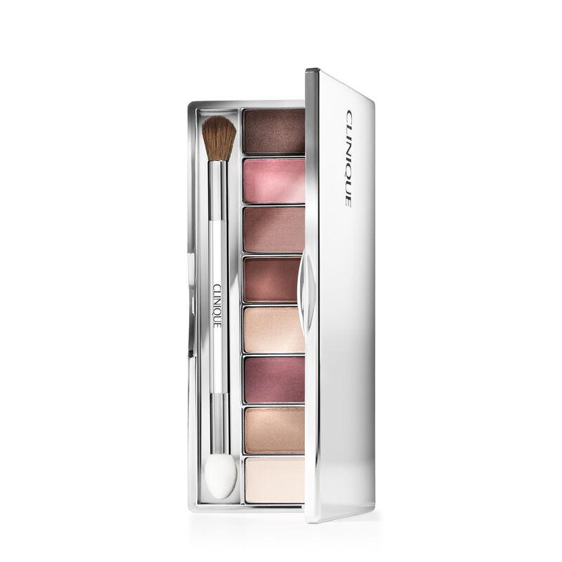 Paleta De Sombras De Ojos Clinique All About Sh... image number null