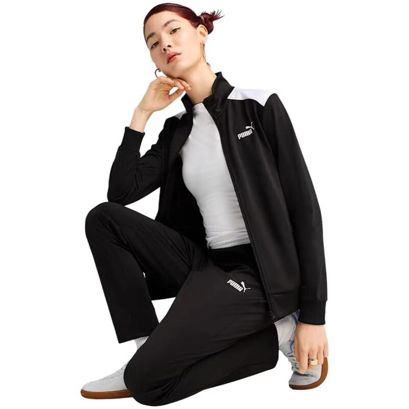 Conjunto Puma Poly Suit Para Mujer image number null