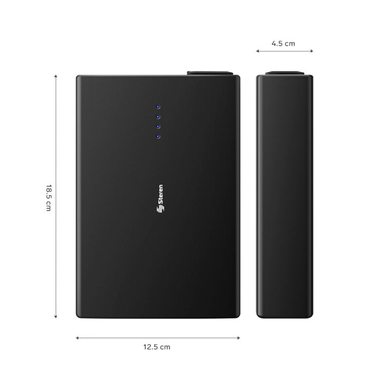 Estación De Poder Portátil De 24000 Mah Con Inv... image number null