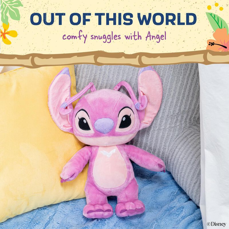 Peluche Preferido Por Los Ni&ntilde;os Disney Baby Lil... image number null
