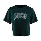 Playera Puma Graphics Flower Para Mujer