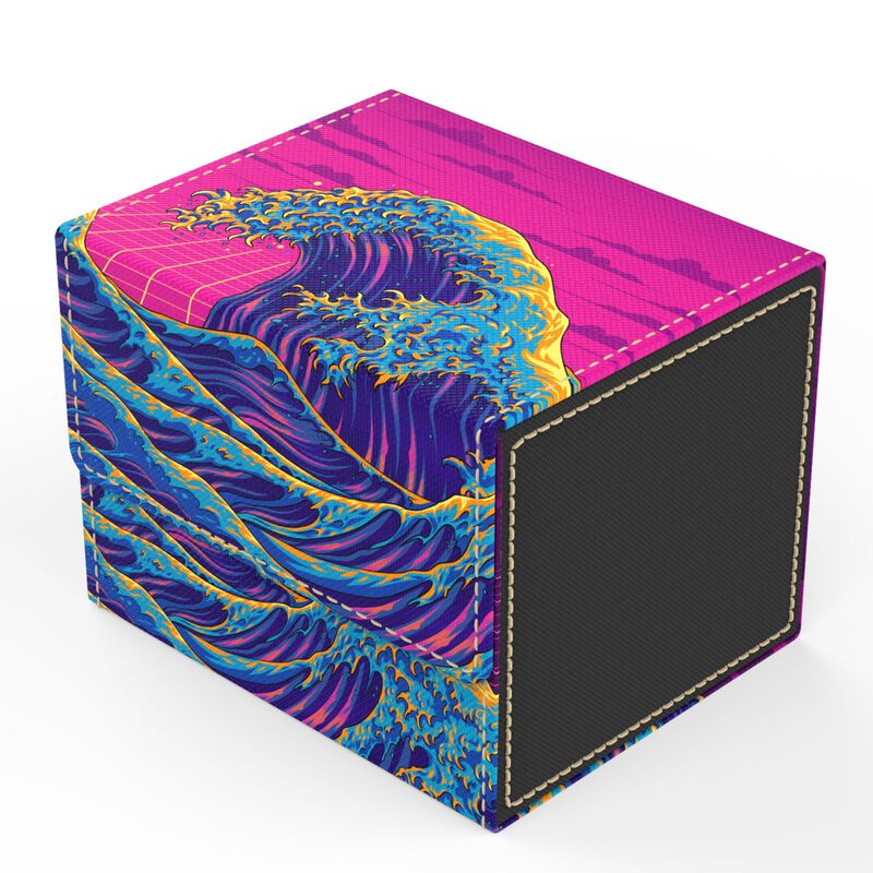 Caja De Mazo Realm Guard Great Neon Wave Dibuja... image number null