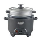 Arrocera El&eacute;ctrica Oster 10 Tazas 3 En 1 Negra Ckstrc10dfsk