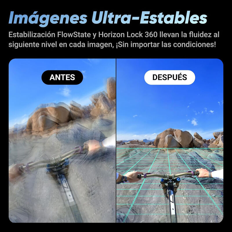 Cámara de Acción Insta360 X4 Estandar 8K Imperm... image number null