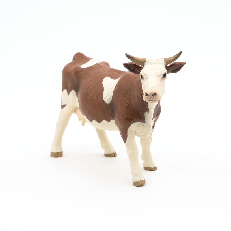 Figura Papo Farmyard Friends Simmental Cow 5113... image number null