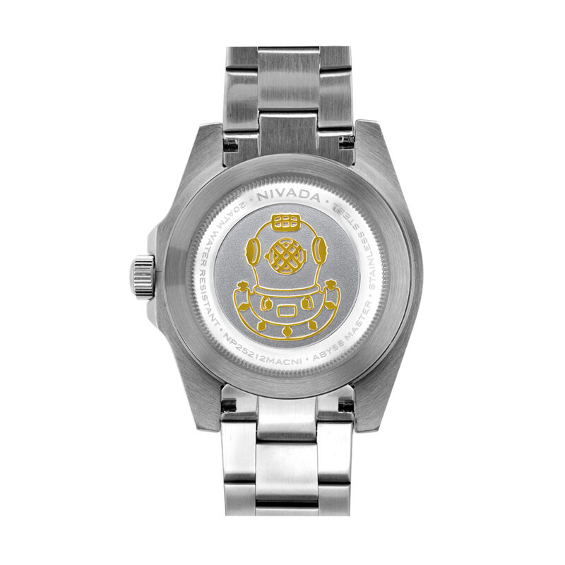 Reloj Nivada Abyss Master Caballero NP25212MACN... image number null