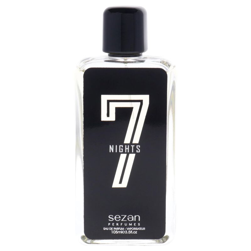 Perfume Sezan 7 Night Eau De Parfum Para Hombre... image number null