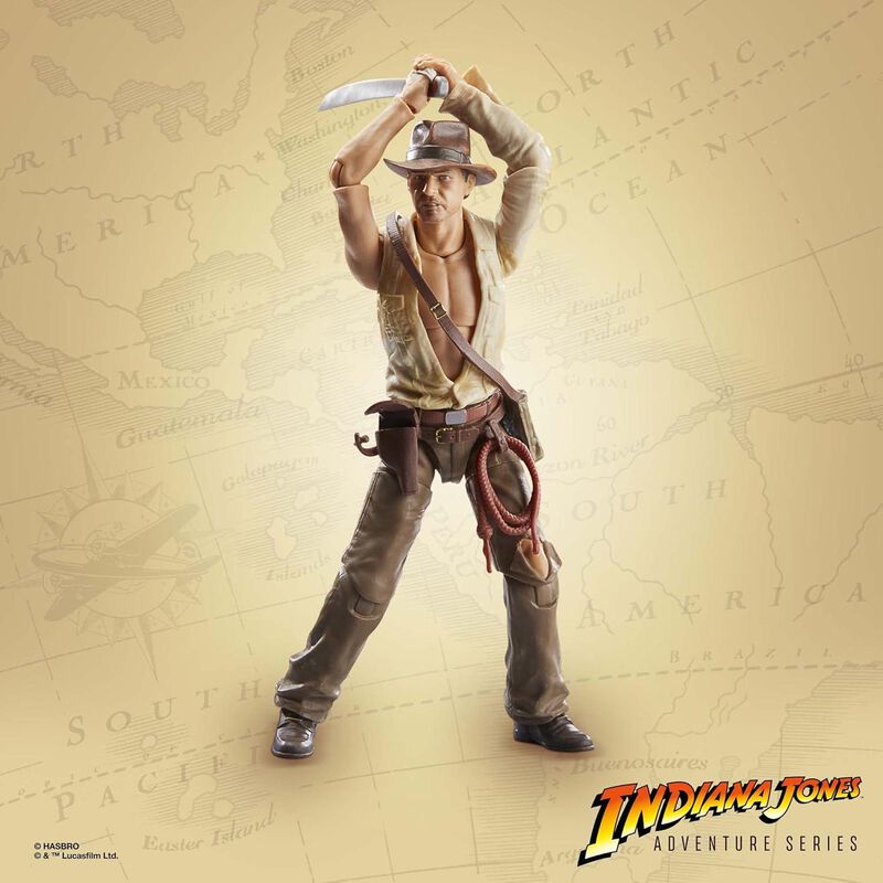 Indiana Jones And The Temple Of Doom Adventure ... image number null