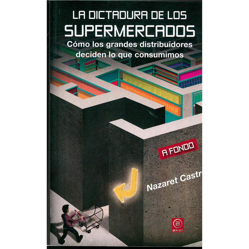 DICTADURA DE LOS SUPERMERCADOS image number null