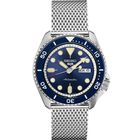 Reloj Seiko Srpk71, Anal&oacute;gico, De Cuarzo, Azul, Resistente Al Agua, 100 M, Para Hombre