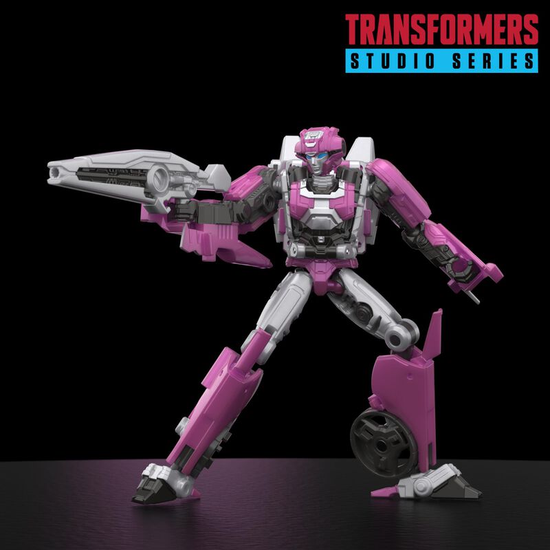 Figura Deluxe Elita-1 De La Serie Studio Transf... image number null