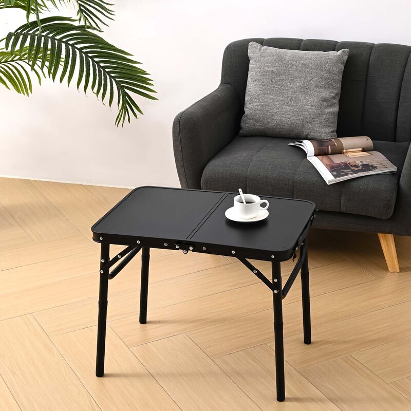 Mesa Plegable Para Picnic Yihuiko 60 X 40 Cm, A... image number null