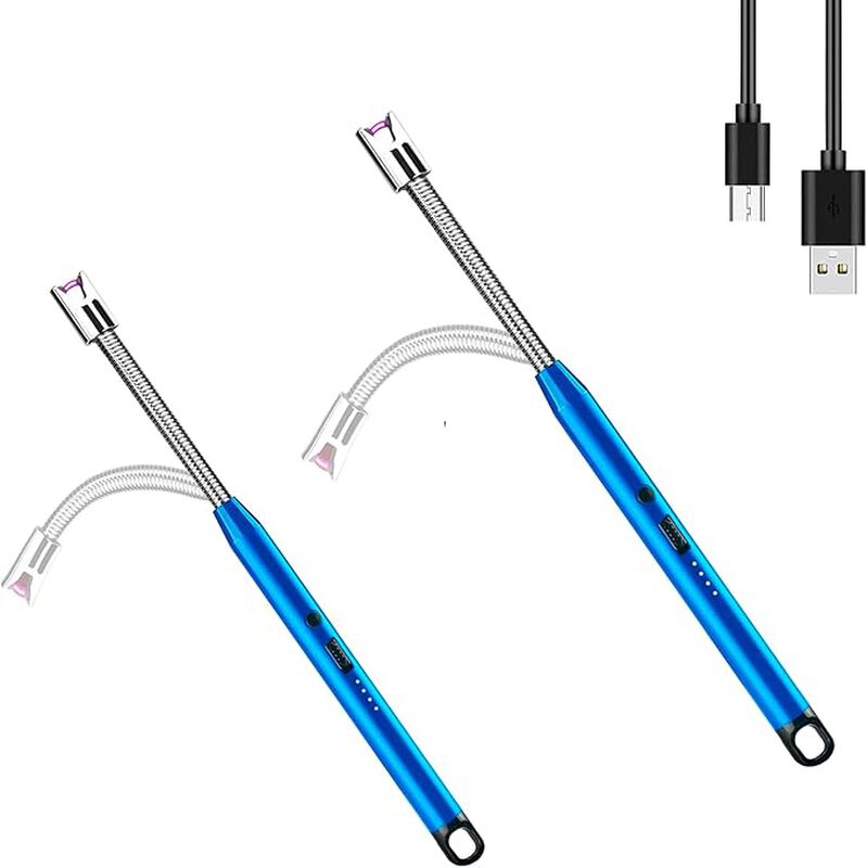 Juego de 2 Encendedor Electronico Bluelander image number null