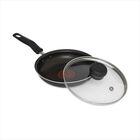 Sart&eacute;n C/Tapa T-Fal 0392000 Vital 20CM Negro ORT1