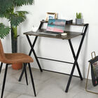 Escritorio Plegable para Espacios Pequeños FurnitureR