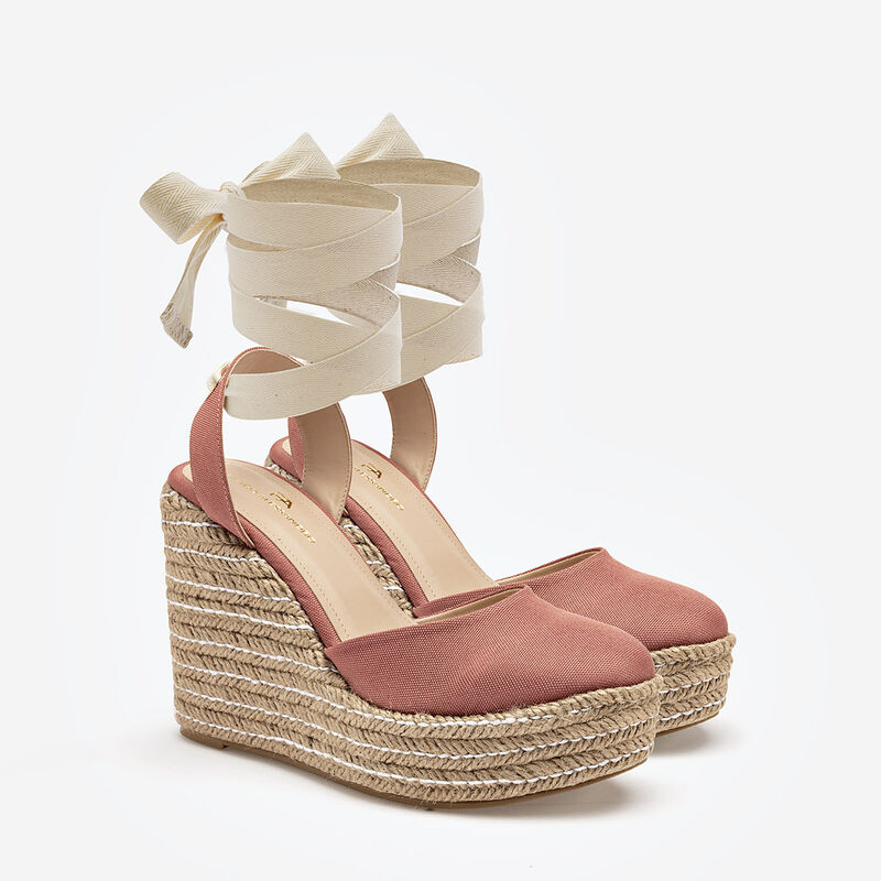 Pietro Alessandro Zapatos para mujer rosa image number null