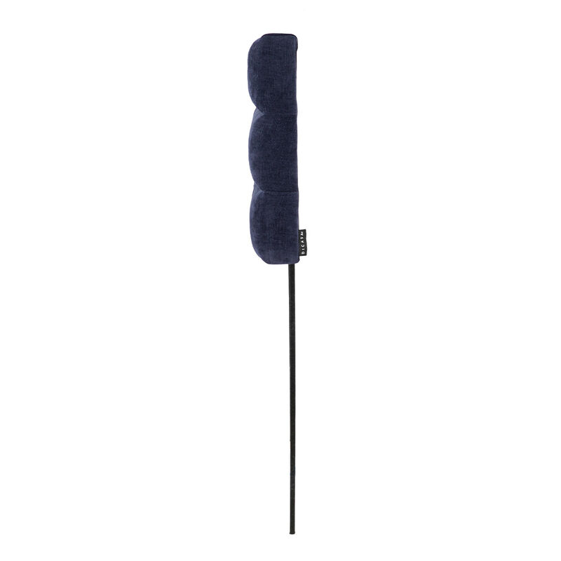 Cabecera Queen Size Dicasa Logan Azul Marino image number null