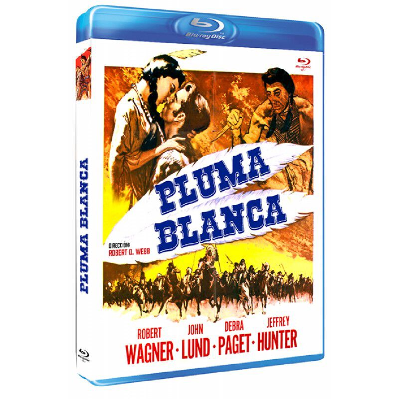 Pluma Blanca [blu-ray R] (1955) image number null