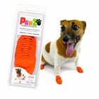 Botas Para Perros Protex Pawz Rubber All-weather Xs Orange