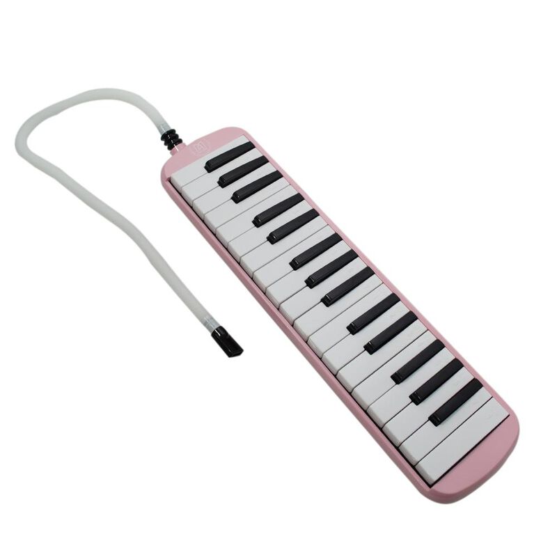 Maxima SR-32SFPNK Melodica Escolar Rosa 32 Tecl... image number null