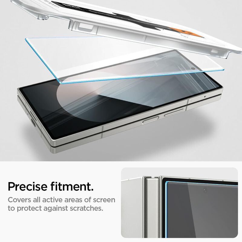 Protector De Pantalla Spigen Glastr Ez Fit Gala... image number null