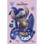 Lilo y Stitch. Libro de arte y caos
