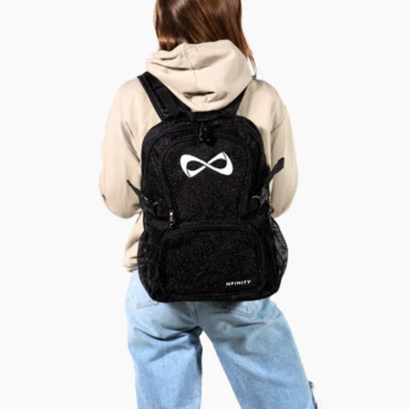 Mochila Nfinity Petite Sparkle Cheer Ligera image number null