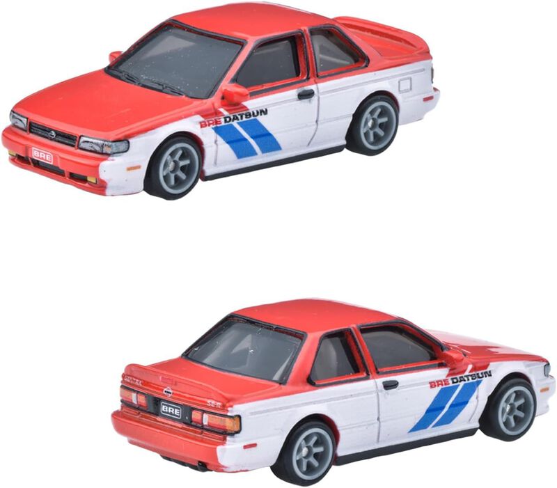 Set Premium De 5 Coches Toy Cars Hot Wheels R&aacute;p... image number null