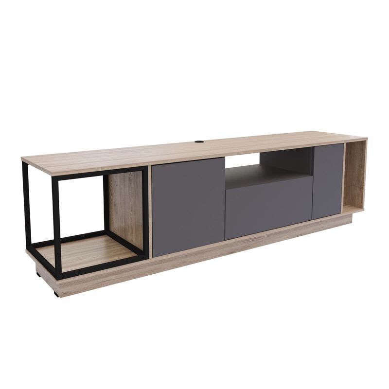 Mueble para TV Cubo Modular con Nichos , Repisa... image number null