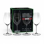 Set de 4 Copas Riedel Performance para Vino Tinto o Blanco, 24 cm
