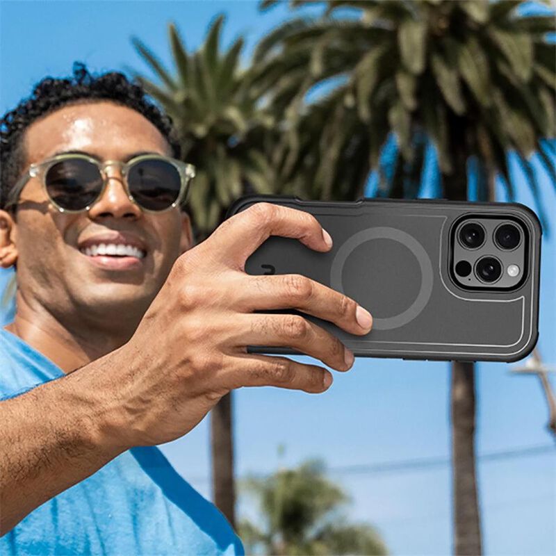 Funda Case MYBAT Maverick Rogue para iPhone 16 ... image number null