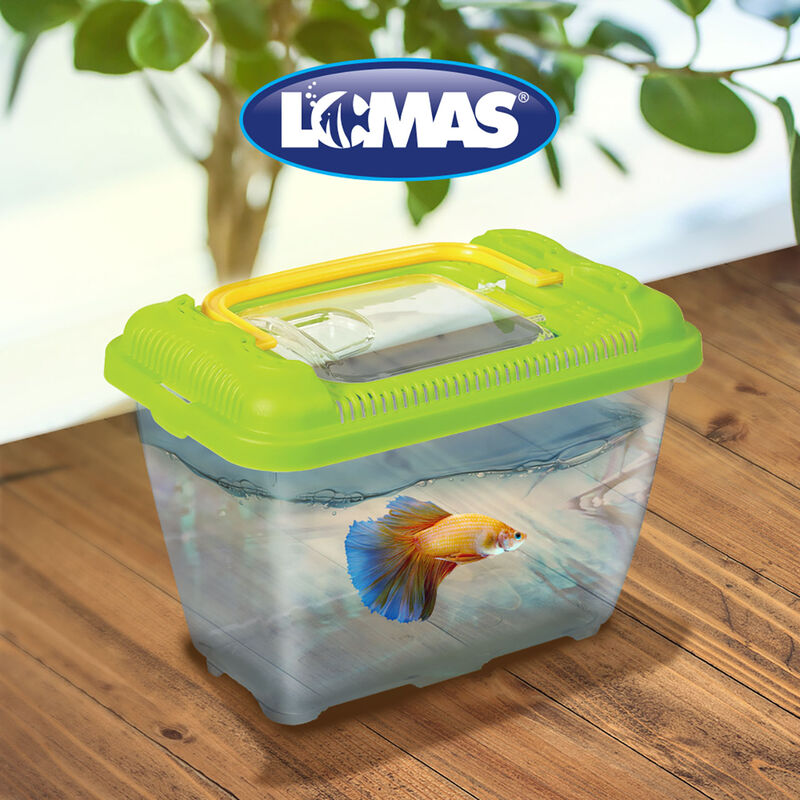 Lomas Mascotera Mini para Pequeñas Especies con... image number null