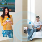 Repetidor Wi-Fi Com-8200 24 Ghz (B/G/N) Hasta 25 M de Cobertura