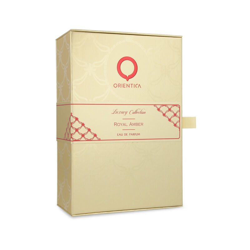 Orientica Luxury Collection Royal Amber 150Ml E... image number null